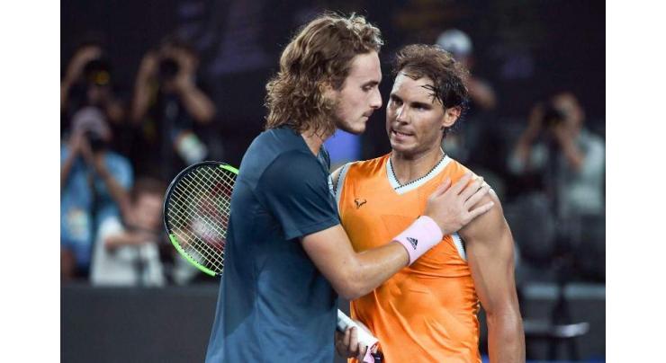 Nadal 'didn't expect' stunning run to Open final after injury
