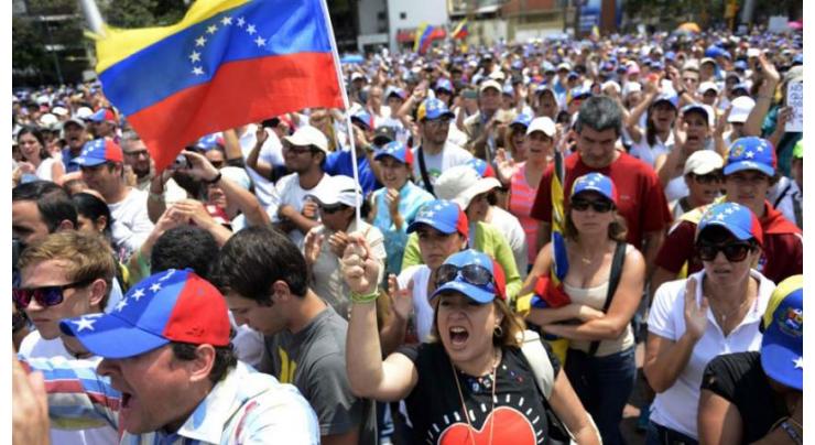 Areas of Caracas Gripped by Protests Suffer From Poor Internet Connection - Residents
