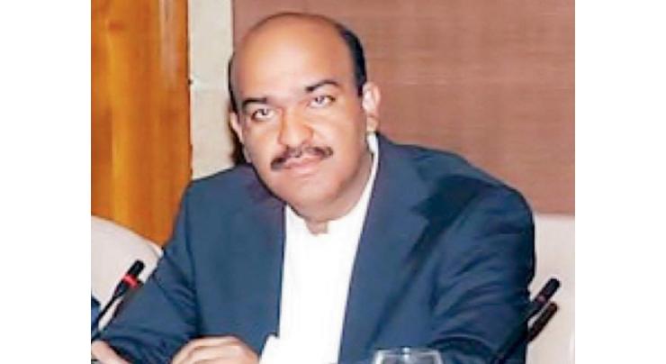 Institutions should be revamped to provide relief to masses: Nadeem Afzal Chan 
