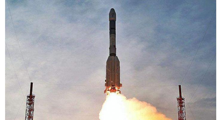 India successfully launches PSLV-C44 mission