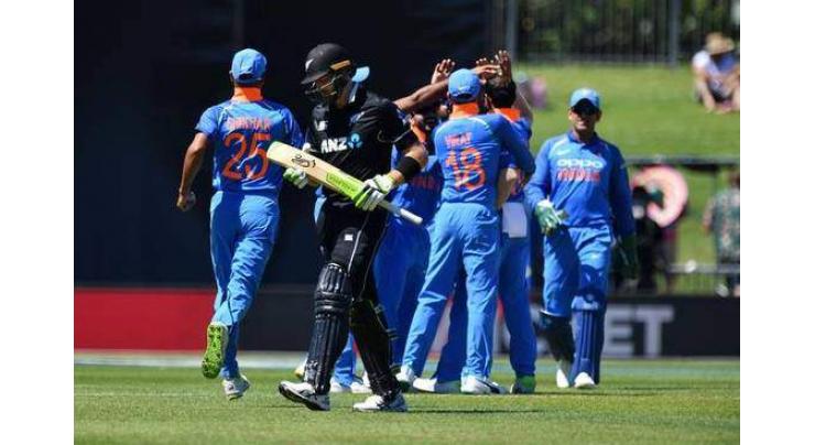 New Zealand address 'obvious' issues against India
