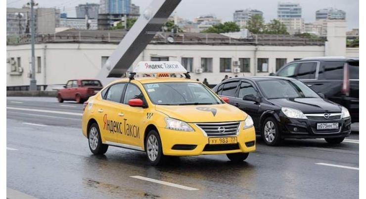 Unmanned Taxis May Appear in Moscow in 2022 - Russia's Yandex