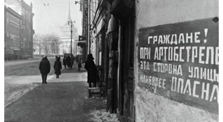 Over 20 Diplomatic Missions to Visit St. Petersburg for 75th Anniversary of Nazi Siege End