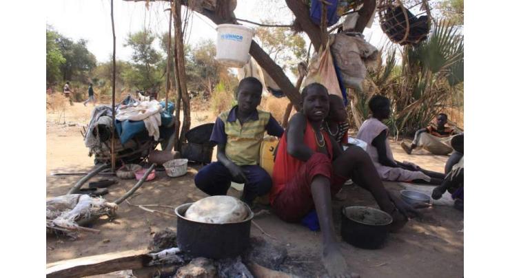 WFP secures 4.5 mln USD to provide humanitarian support for South Sudan
