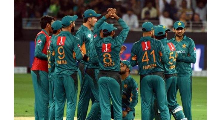 Pakistan name T20I squad for South Africa series
