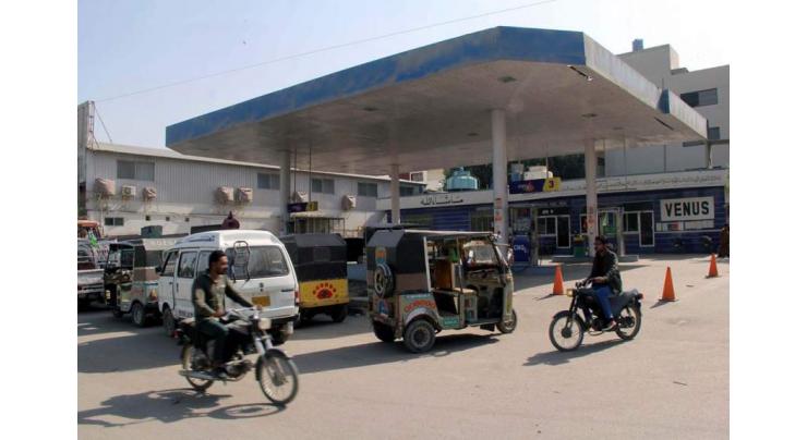 Peshawar High Court Abbottabad bench allows reopening of CNG stations from 6 pm to 10 am

