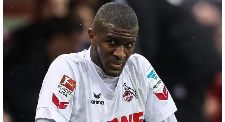 Modeste to turn to CAS after FIFA rule he had no right to quit Tianjin
