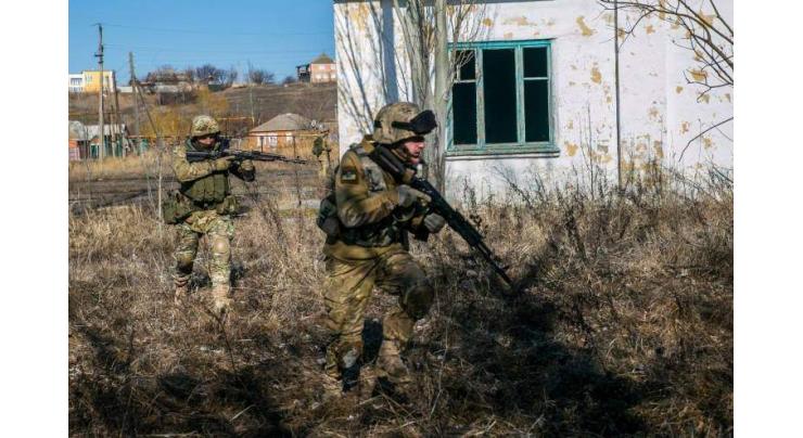 DPR Militia Records 99 Donbas Truce Breaches by Kiev Forces Over Past Week