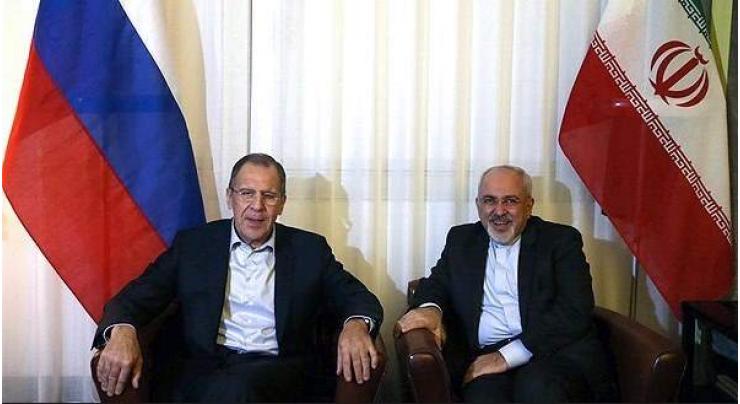 Lavrov, Zarif Discussed Situation in Venezuela, Bilateral Issues by Phone - Moscow