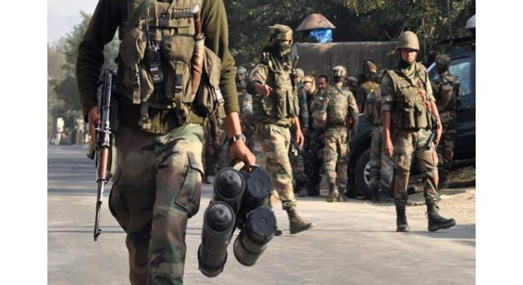 Indian troops launch CASO in Poonch
