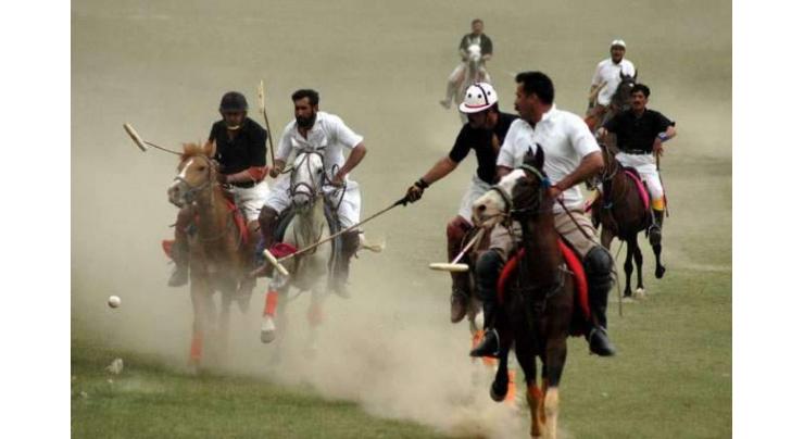 Zameen Polo Cup to get underway

