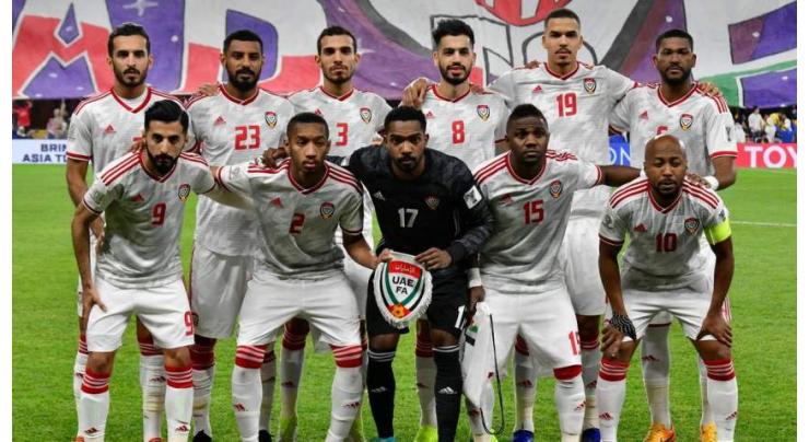 Local Press: Success of UAE football team is a source of pride