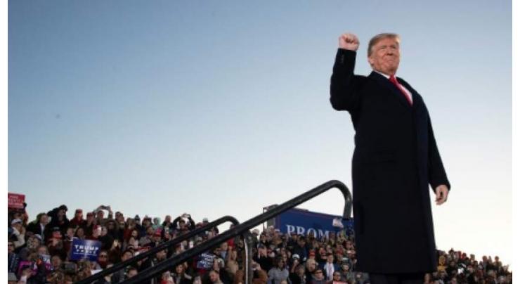 Trump 2020: rumblings of a Republican primary challenge
