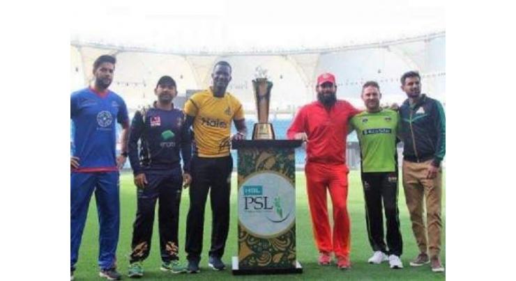 HBL Pakistan Super League, a statistical review

