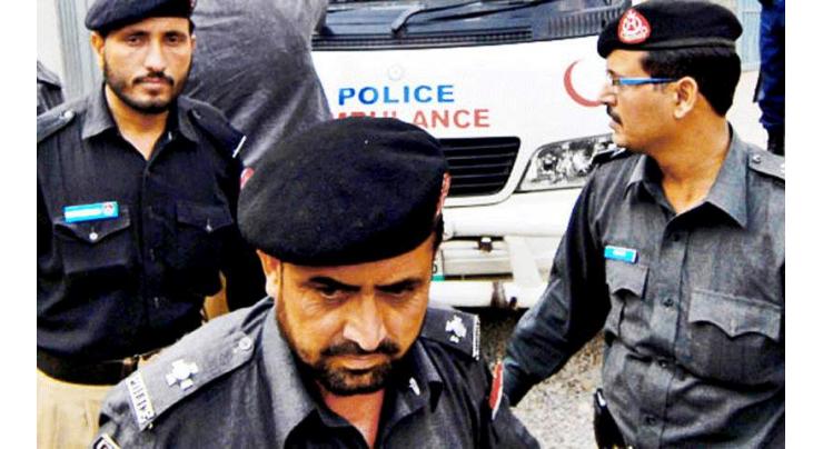 Gang involved in killing of Police Constable busted
