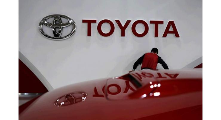 Toyota recalls 4,682 cars in China over airbag defects
