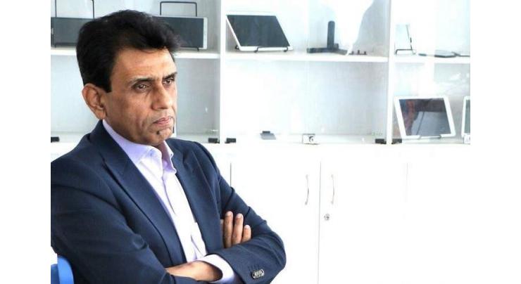 Telecom sector contributed a lot in unlimited connectivity: Minister IT Dr Khalid Maqbool Siddiqui 
