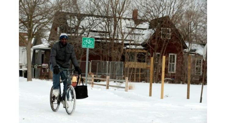 US Midwest braces for dangerous arctic chill
