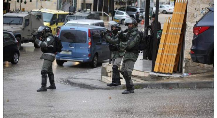 Palestinian girl martyred in alleged knife attack
