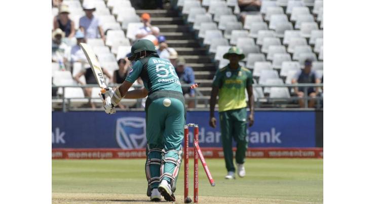 South Africa to bowl in series decider against Pakistan
