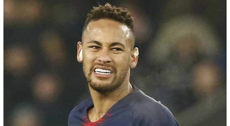 PSG star Neymar out for 10 weeks, to miss Man Utd tie
