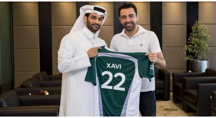Soothsayer Xavi has last laugh with Asian Cup predictions

