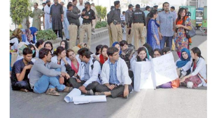 Young doctors' strike ends after successful negotiations with govt
