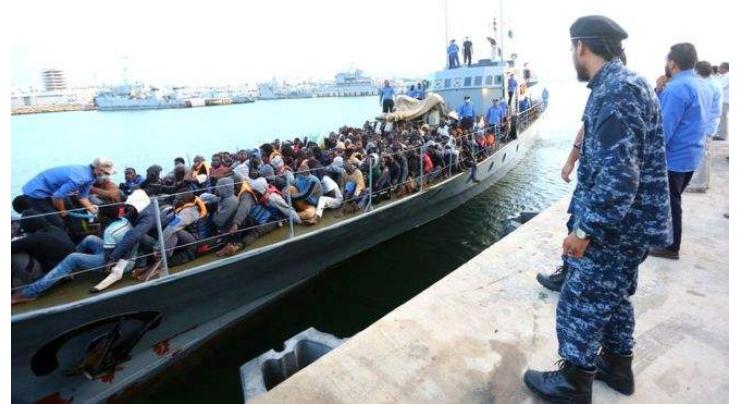 Mediterranean sea claimed six migrants a day in 2018: UN
