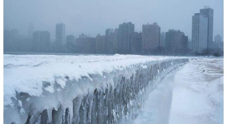 Eight people die as Arctic cold hits U.S. Midwest, East
