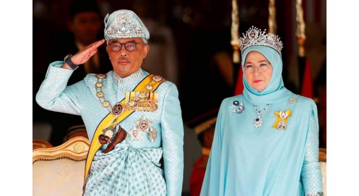 Malaysia enthrones new king after historic abdication
