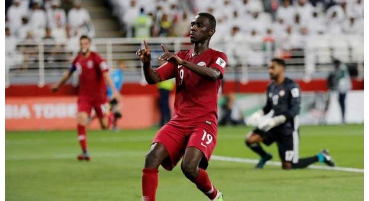 UAE protests over Qatari players' eligibility at Asian Cup
