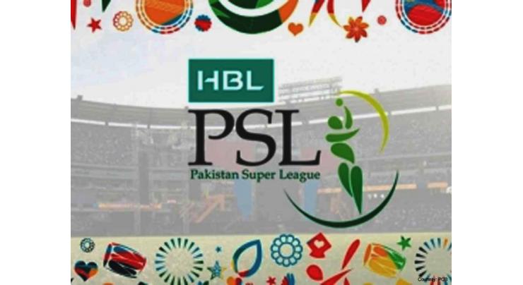 HBL Pakistan Super League The movers and shakers!
