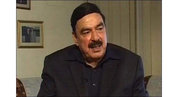 Minister can be member of PAC; Imran nominates me: Sheikh Rashid Ahmed 
