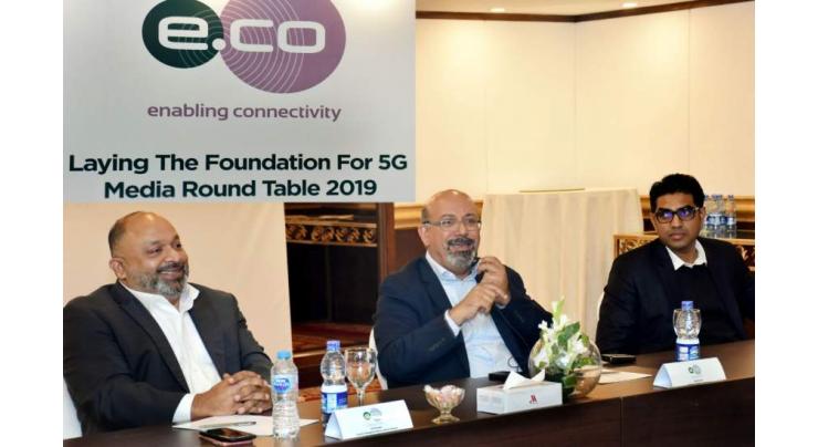 edotco gears towards a future-ready telecommunications infrastructure landscape in Pakistan