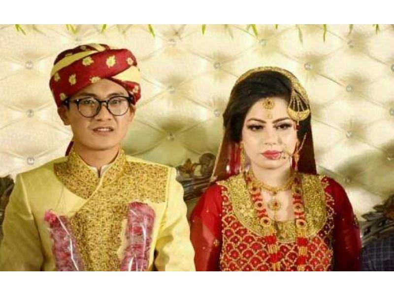 Marriage looking pakistani girl for Pakistani Brides