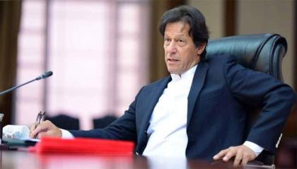 رئيس الوزراء الباكستاني يؤكد على ضرورة تعزيز الروابط الودية المثالية القائمة بين باكستان وتركيا إلى الشراكة الاقتصادية القوية