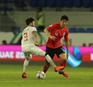 كوريا الجنوبية تفوز على الفلبين في كأس آسيا " الإمارات 2019 "