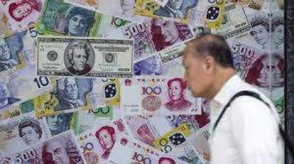 احتياطات الصين من النقد الأجنبي تواصل ارتفاعها 