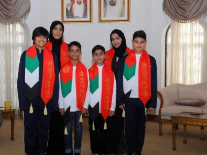 &quot; أطفال الشارقة &quot; تشارك في البطولة العربية للروبوت بالكويت