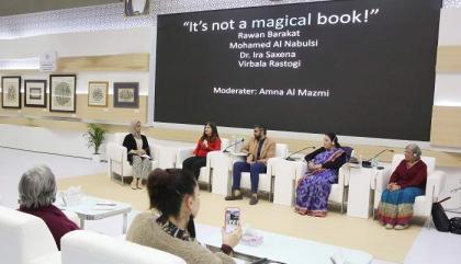 "الإماراتي لكتب اليافعين" يناقش تحديات الكتب الموجهة للمعاقين
