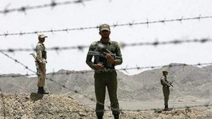 مقتل جنديين من قوات الحدود الإيرانية بانفجار لغم أرضي في منطقة خان ليلي بمحافظة كرمانشاه