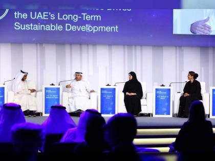 وزراء: الإمارات تؤسس نموذجاً جديداً من الاستدامة