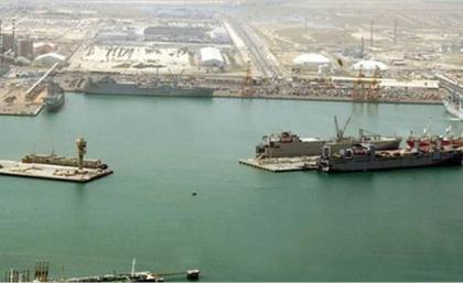 استئناف حركة الملاحة البحرية في الموانئ الكويتية