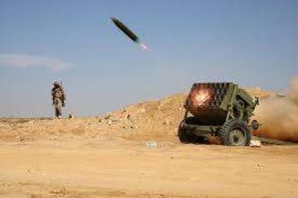 "أنصار الله" تعلن قصف قوات من الجيش اليمني في عسير وجيزان بصاروخين باليستيين