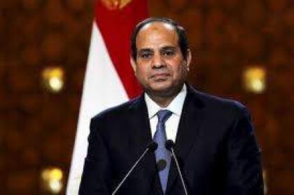 الرئيس المصري يتلقى اتصالاً هاتفياً من نظيره الفرنسي ماكرون - بيان صحفي