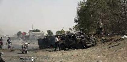 قوات العمالقة تتهم "أنصار الله" بقصف مواقعها في الحديدة