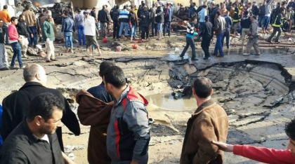 الداخلية المصرية تعلن مقتل 5 مسحلين خلال مداهمة بمحافظة القليوبية- بيان