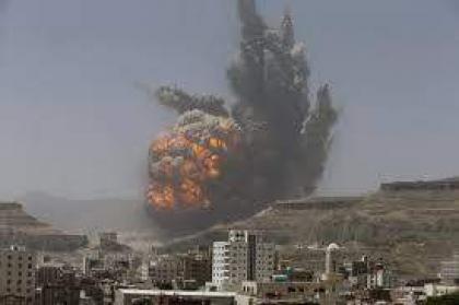 وقوع انفجاران بصنعاء أحدهما استهدف مخزناً للصواريخ والأسلحة - إعلام
