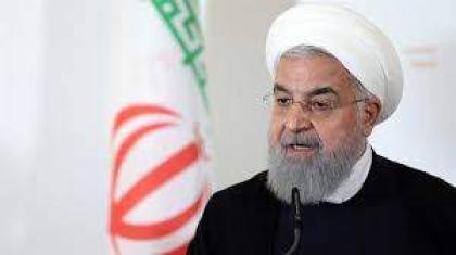 روحاني يدعو لسرعة المصادقة على اتفاقية مجموعة العمل المالي لإحباط "المؤامرة الأميركية"