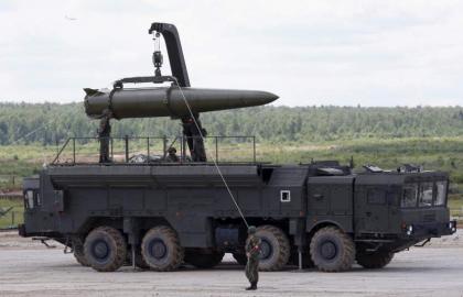 الدفاع الروسية تقدم معلومات عن الصاروخ "9 ام 729" – قائد القوات الصاروخية